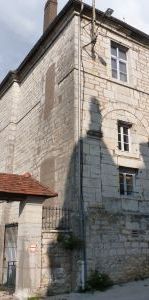 À louer / Appartement F2 / BESANCON QUARTIER ST-FERJEUX 26 rue de la Basilique - Photo 1