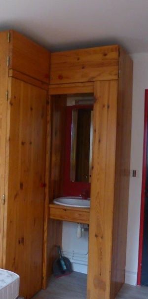 Appartement T1 à louer - 9 m² - Photo 1