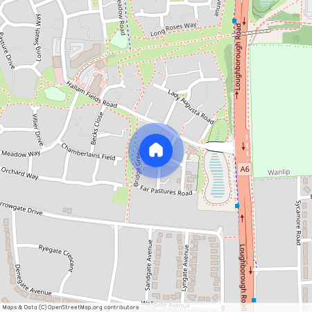 Little Connery Leys, LE4, Birstall