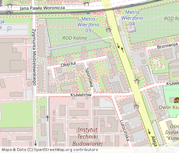 Dla pary, singla, na home office, Metro Wierzbno - Фото 1