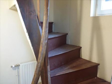 LIVAROT PROCHE CENTRE - APPARTEMENT 4 CHAMBRES DE 84 m² - Photo 5