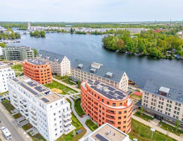 Erstbezug! "Modernes Wohnen an der Havel - 3-Zimmer-Wohnung mit Balkon! - Foto 1