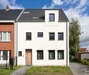 Nieuwbouwappartement te huur met een bew. opp. van 60m², 2 slaapkam... - Photo 3