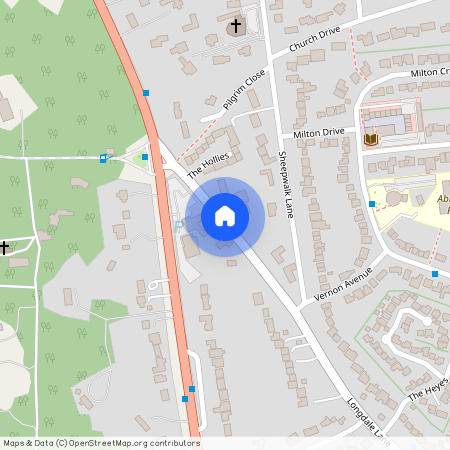 Hutt Farm Court, Ravenshead, Nottingham, Nottinghamshire, NG15