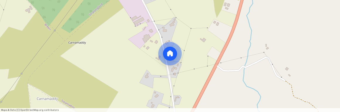 The Log Cabin, F93W6P2, Lifford