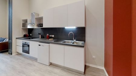 Studio de 19 à 28m² meublé et équipé - Photo 5