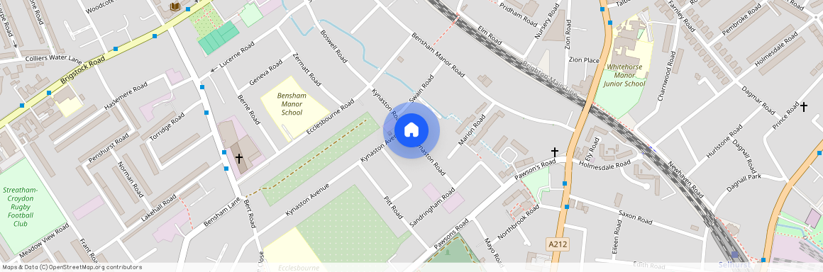 Kynaston Road, Thornton Heath
