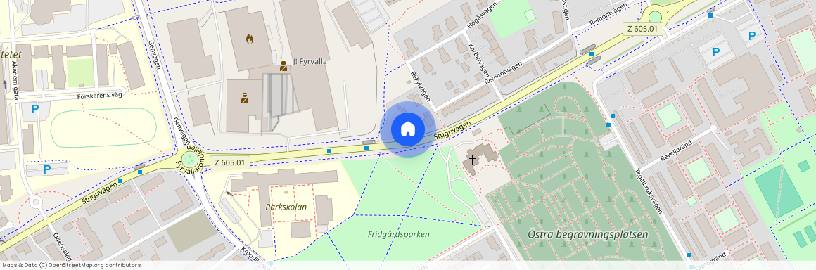 Östersund, Stuguvägen, 45, 83139