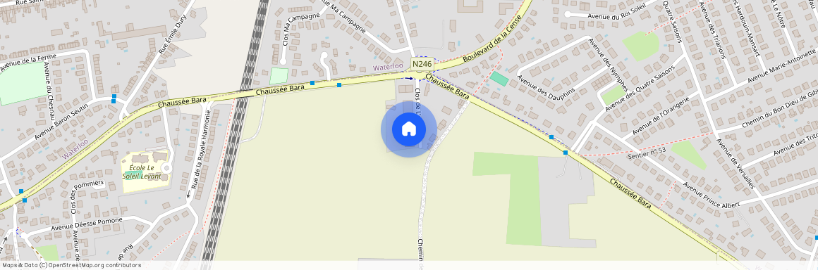 Clos De L'aurore, 10, 1420, Braine-L'Alleud