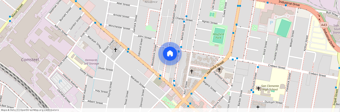 21 Elizabeth Street, NSW 2304, Mayfield