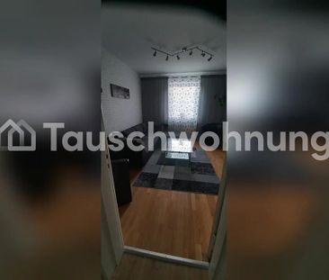 TAUSCHWOHNUNG Helle 3-Zimmer-Wohnung in Vahrenwald-List zum Tauschen - Photo 1