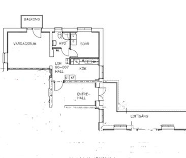 Storgatan 23 B - Foto 2