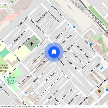 Hartington Street, Barrow-In-Furness