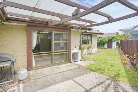 Cozy 2 bedroom unit in Papanui - Photo 3