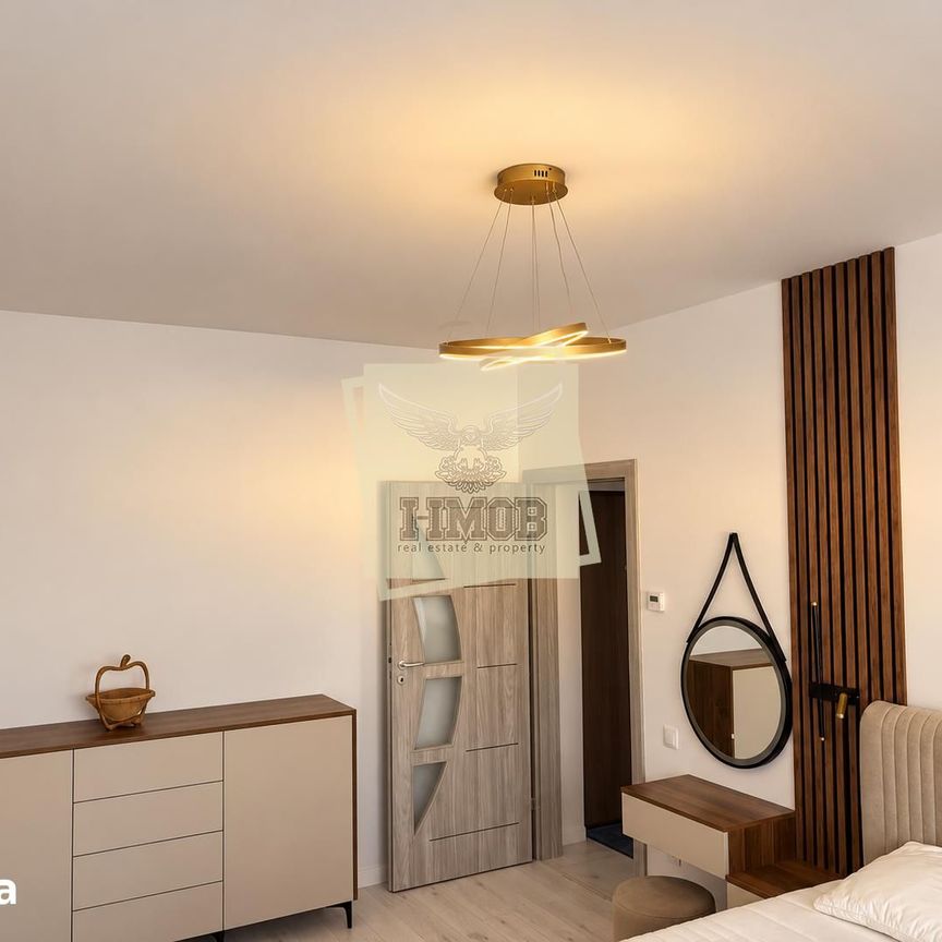 Penthouse modern 2 camere 2 terase si parcare zona Deventer - Photo 1