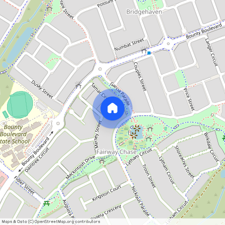 11 Mersey, North Lakes