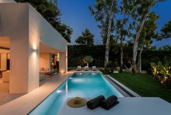 Luxury Villa for rent in Marbella, Andalusia