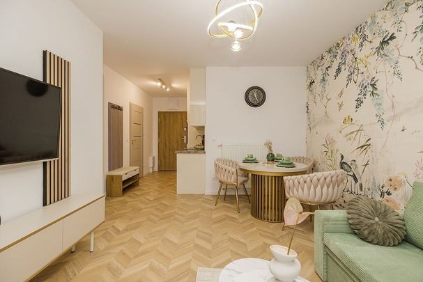 OD ZARAZ 2 pokoje, nowe na wynajem 35.2 m² - Zdjęcie 1