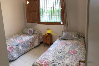 2 BEDROOM DUPLEX IN SANTA POLA