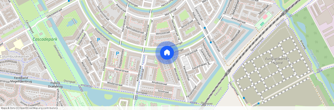 Neptunussingel 45, 1363VV, Almere