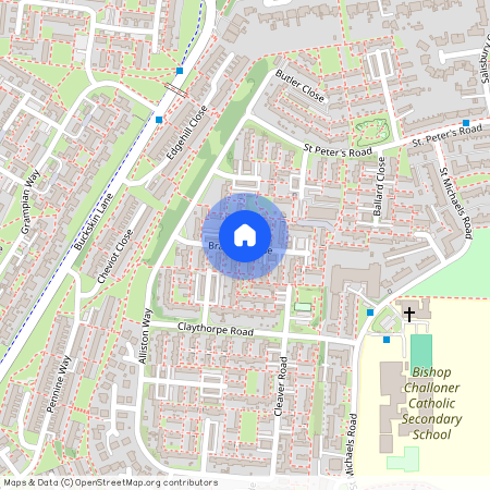 Branton Close, Basingstoke RG22