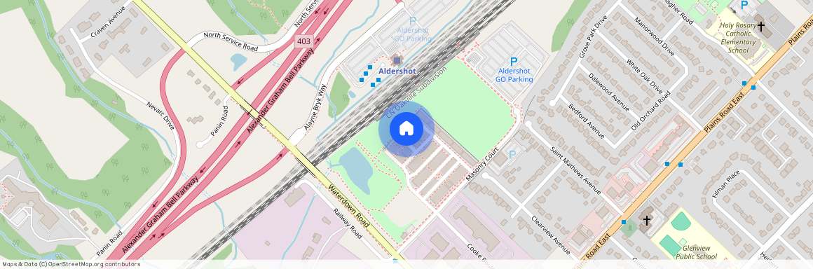 1139 Cooke Boulevard, Burlington