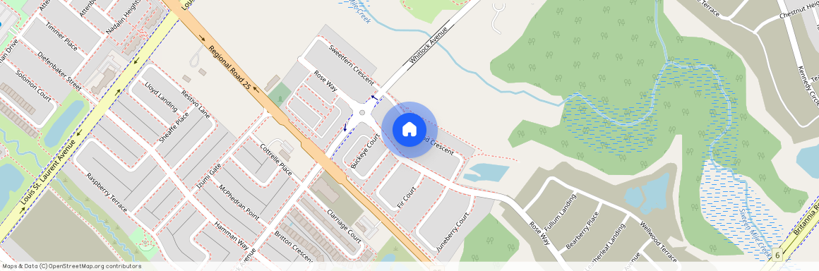 1332 Basswood Crescent Unit# Basement, Milton