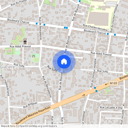 63000, Clermont-Ferrand