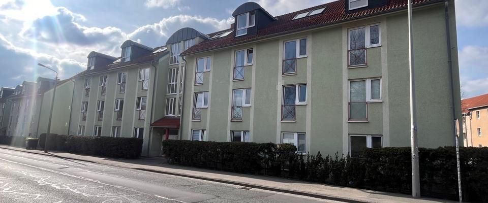 kleine praktische 1 Raum Wohnung mit Singleküche Apartment - Foto 1