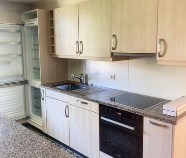 Appartement au rez avec jardin et place de parc couvertes - Photo 5