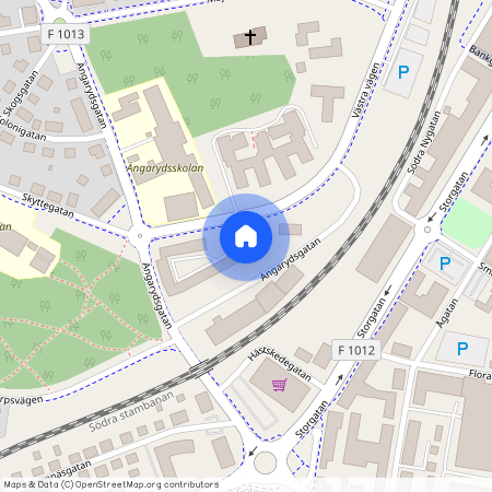 Tranås, Jönköping, Västra vägen 4 C