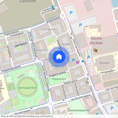 Granit Bostad Bilen, 21113, Malmö