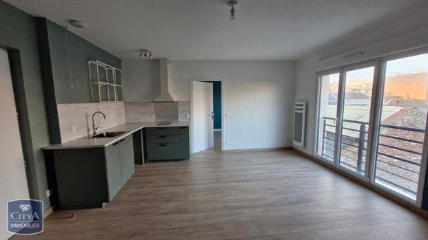 Location Appartement 2 pièces 41m² LE HAVRE 76600 - Photo 1