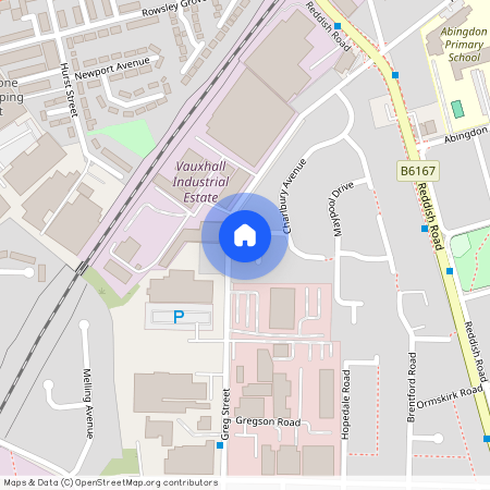 Lockton Close, South Reddish, Stockport, SK5