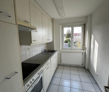 1 Zimmer, 32 m², 1. Stock - Foto 1