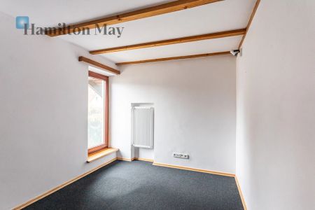 Wyjątkowy dom na Żoliborzu do aranżacji pod cele biurowe bądź mieszkalne - Фото 5