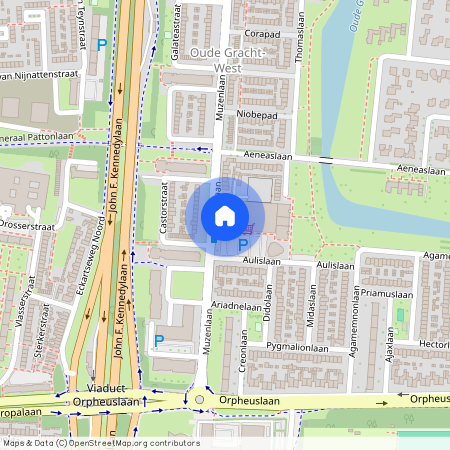 Cassandraplein 5-15, Oude Gracht-West, 5631BA, Eindhoven