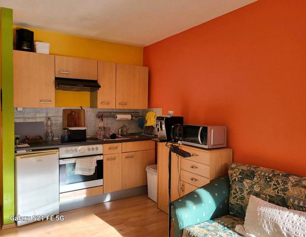 Einzimmerwohnung - Photo 1