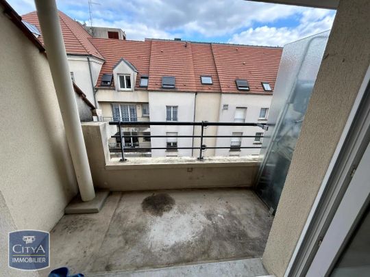 Appartement à louer 2 pièces 40.5m² - Photo 1