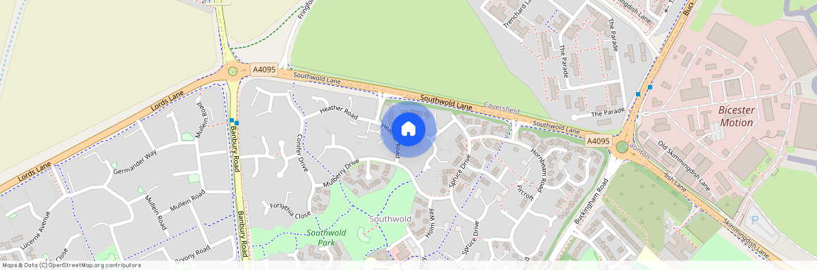 Sallow Close, Bicester OX26