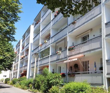 Familie willkommen! 4-R.-WE m. Balkon in Weißwasser! - Foto 1