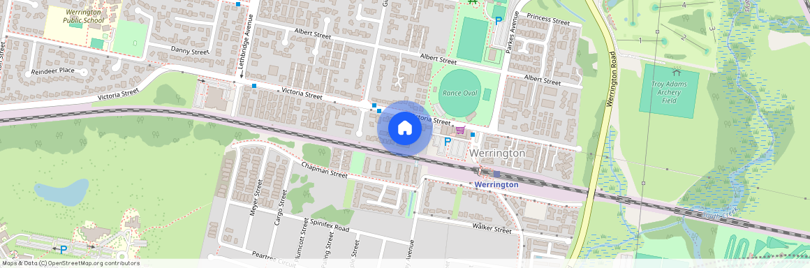 11/98-102 Victoria Street Werrington