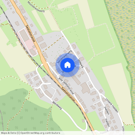 5706, Boniswil, Dörflistrasse