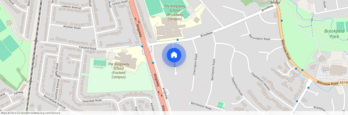Arlington Road, Stockport, SK8