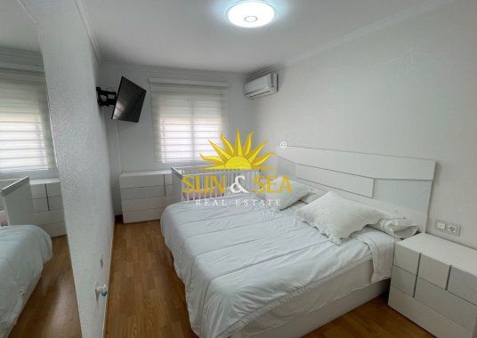 2 BEDROOM APARTMENT - MAZARRON