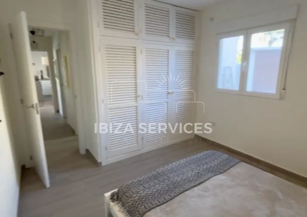 Charming 3-Bedroom Townhouse with Private Pool in Cala de Bou – Available for Yearly Rental