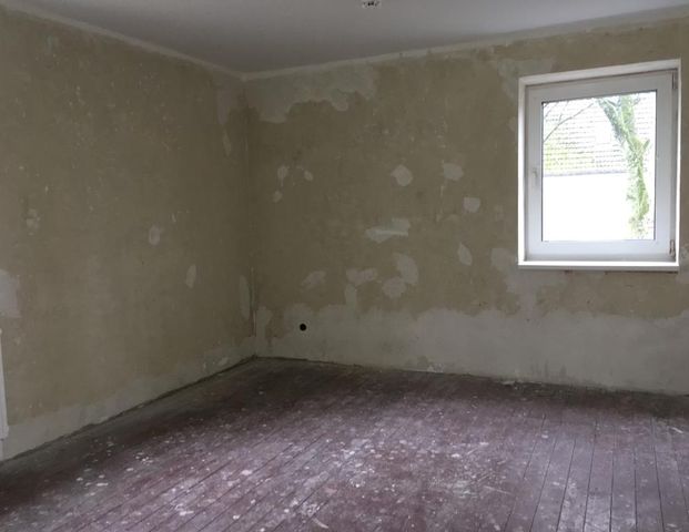 Demnächst frei! 1-Zimmer-Wohnung in Gelsenkirchen Scholven - Photo 1