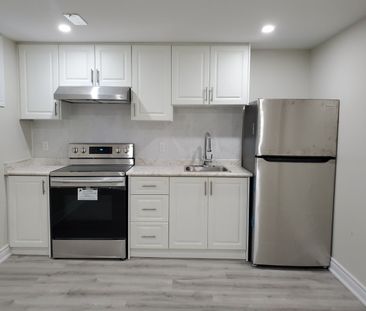 For Lease - 523 Dymott Avenue Unit# Basement Unit, Milton, Ontario - Photo 2