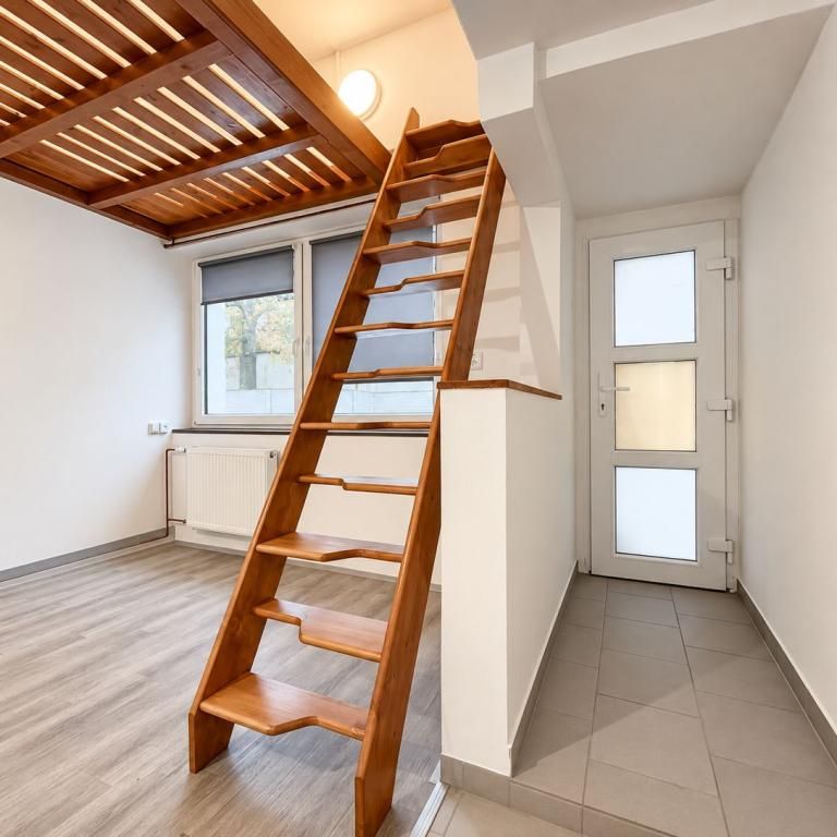 Pronájem bytu 1+kk 25 m2 - Fotografie 1