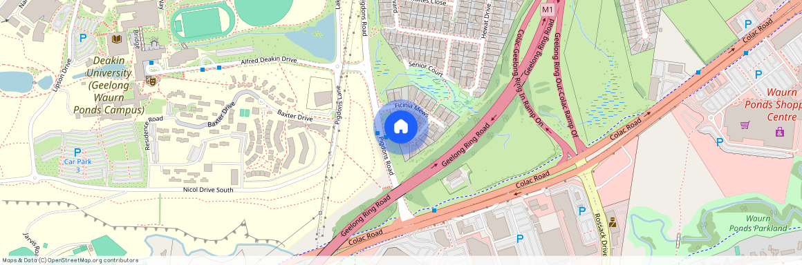 2/20 Ficinia Mews, Vic 3216, Highton